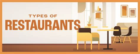 restaura ts|types of restaurants.